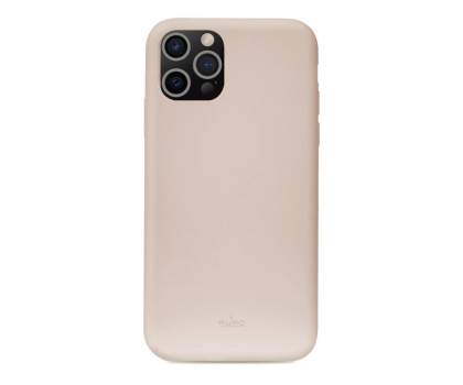 Etui do telefonów Puro Etui PURO ICON Anti-Microbial Cover do iPhone 13 Pro z ochro